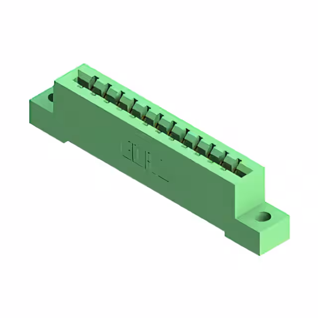 337-012-521-104 EDAC Inc.  Edgeboard Connectors